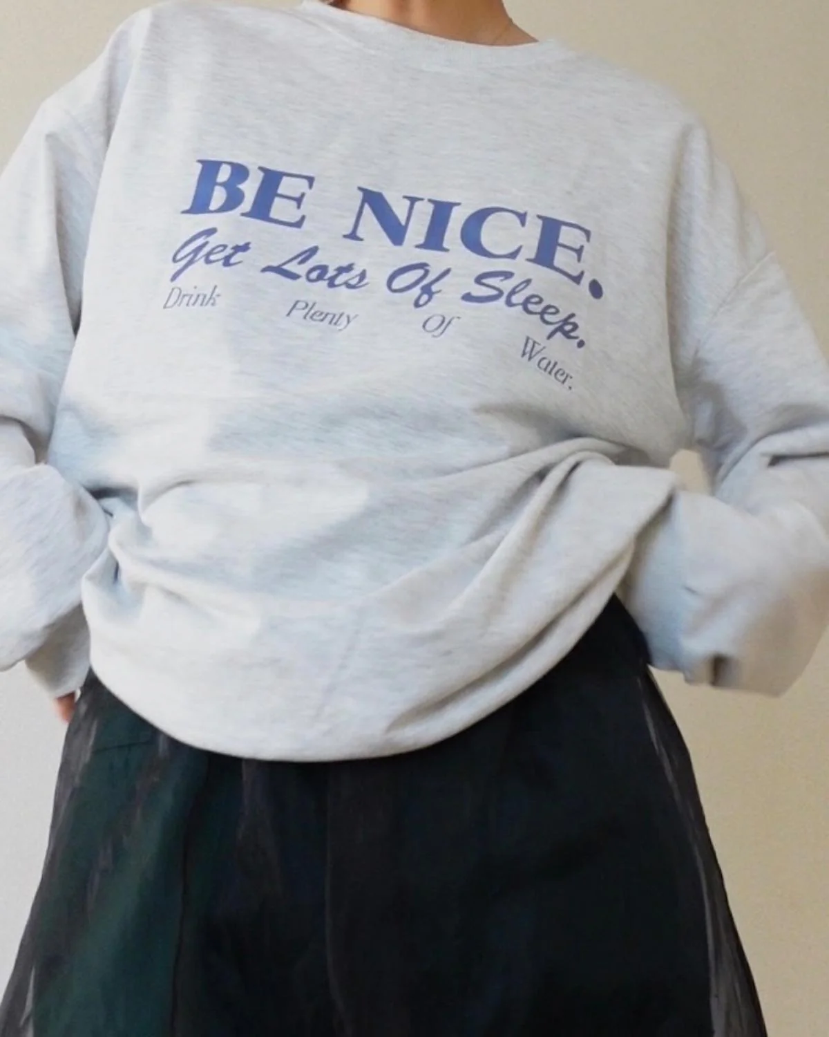 BENICEスウェット - Image 11