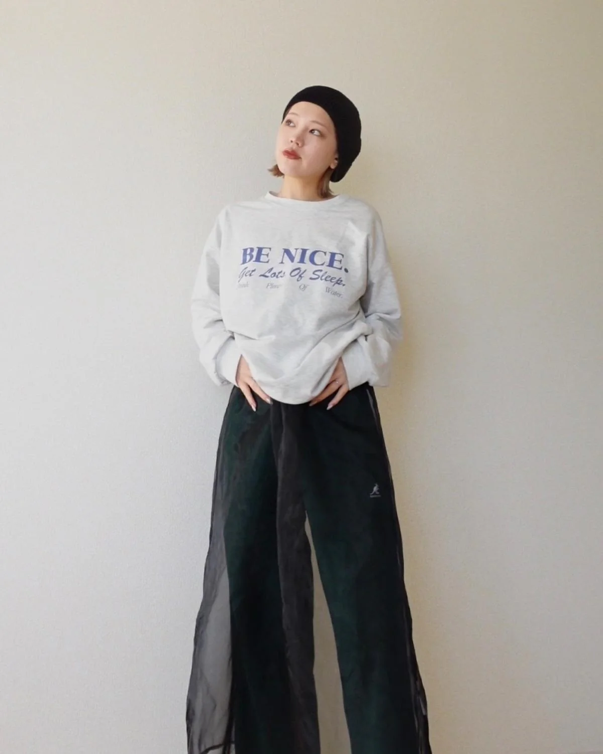 BENICEスウェット - Image 12