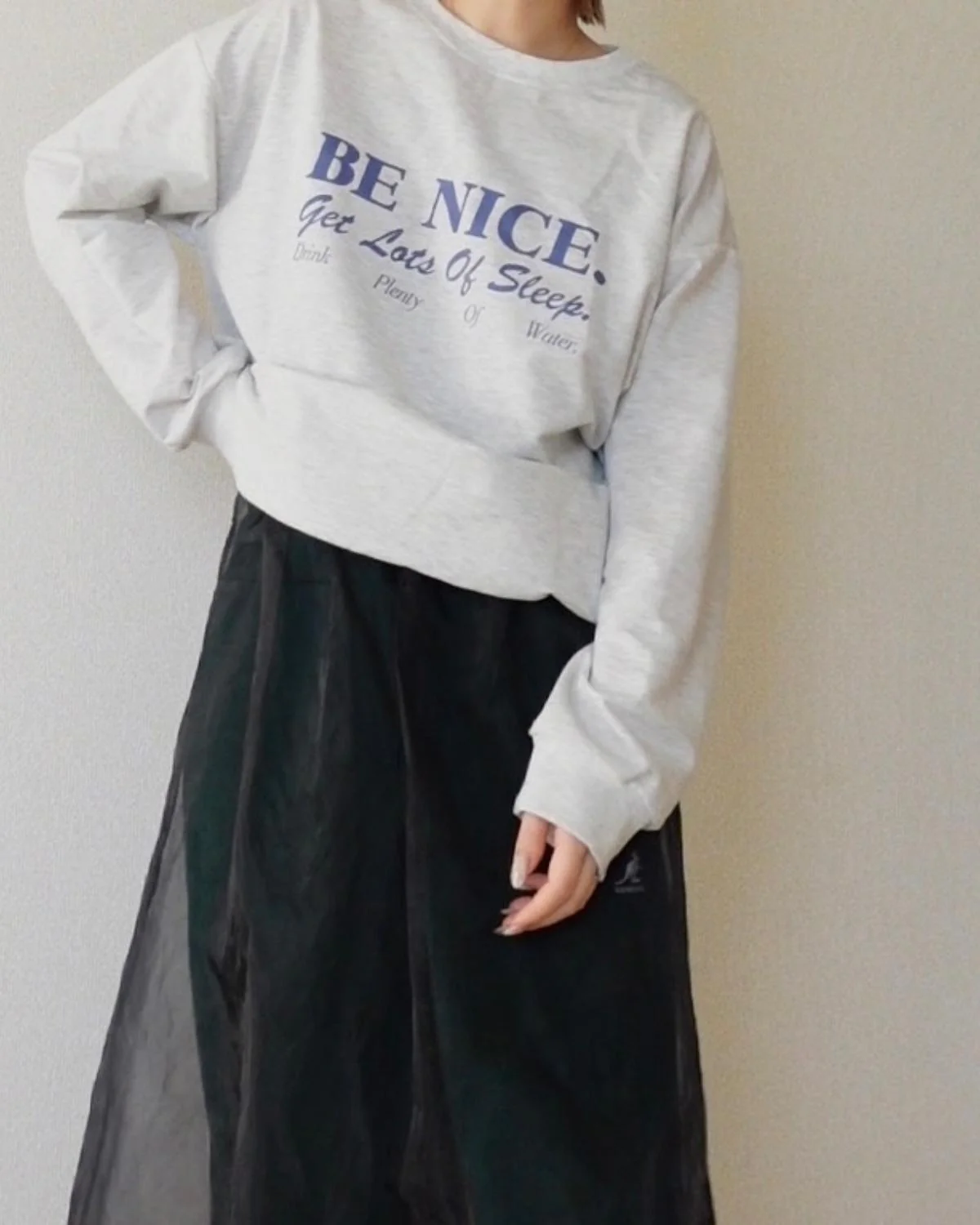 BENICEスウェット - Image 14