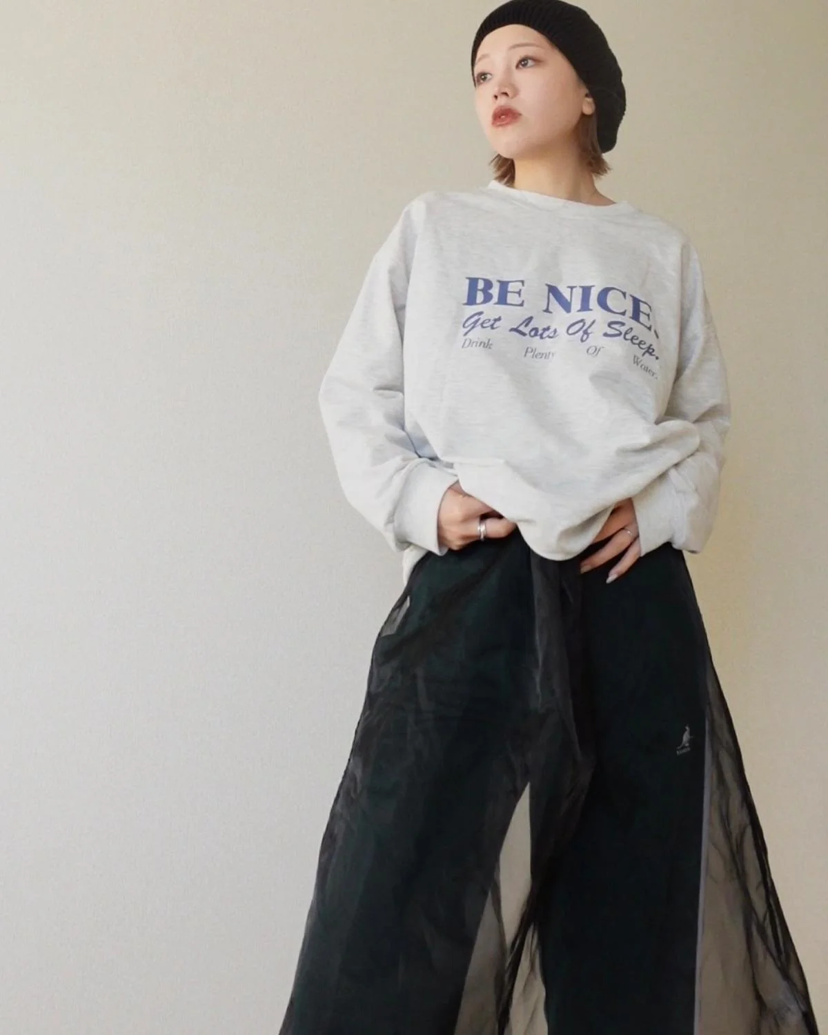 BENICEスウェット - Image 15