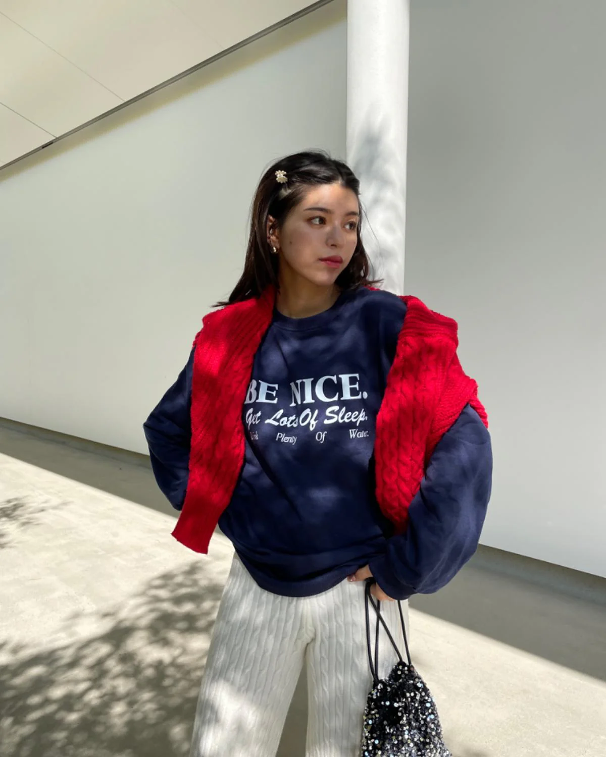 BENICEスウェット - Image 4