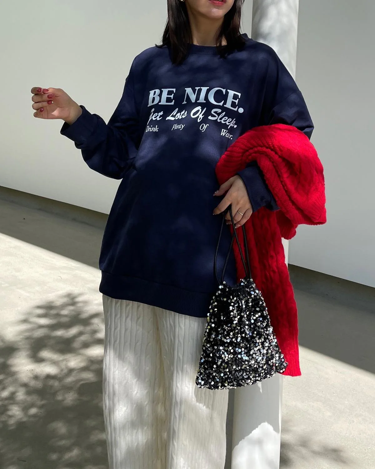 BENICEスウェット - Image 6