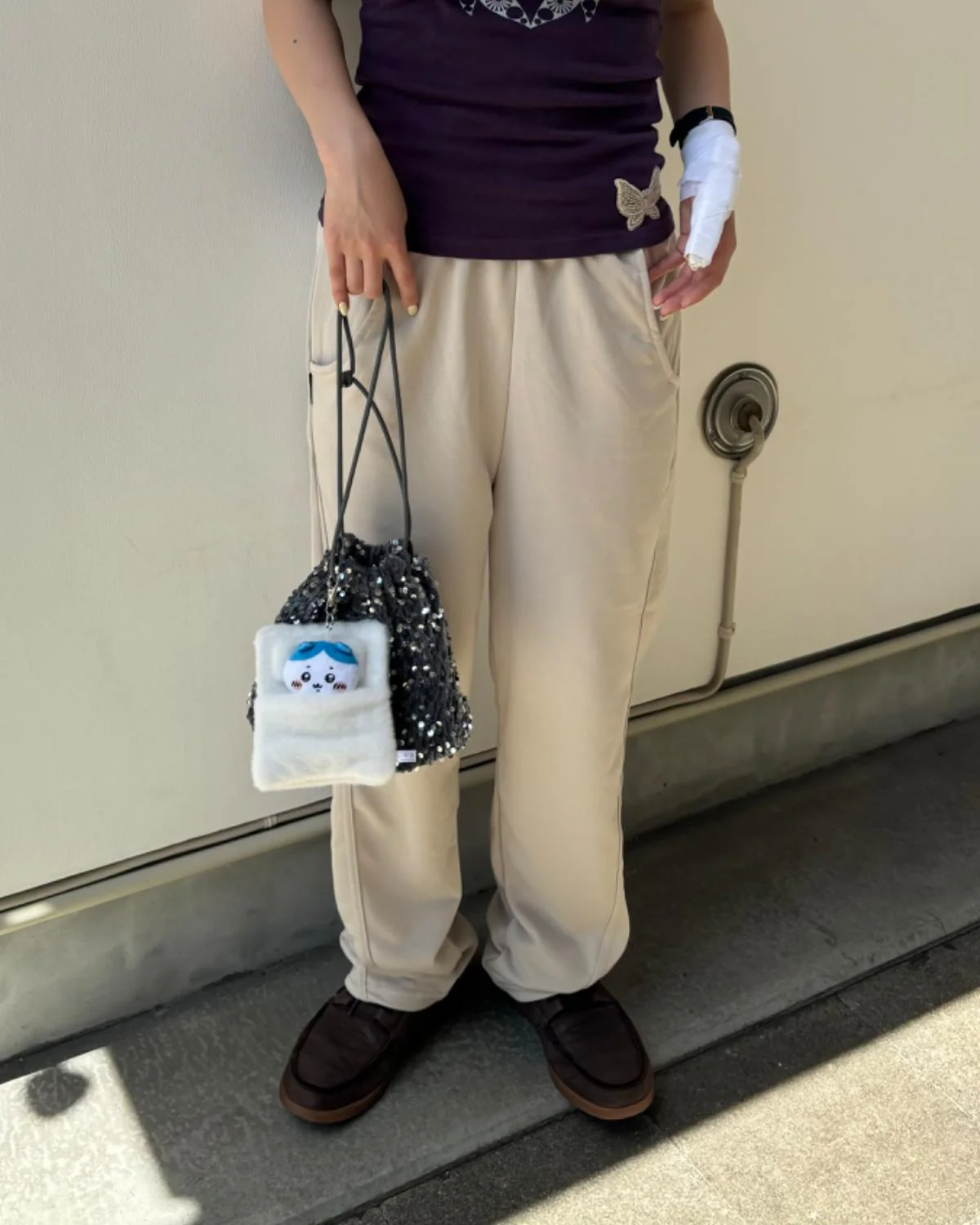 カーブワイドパンツ - Image 4