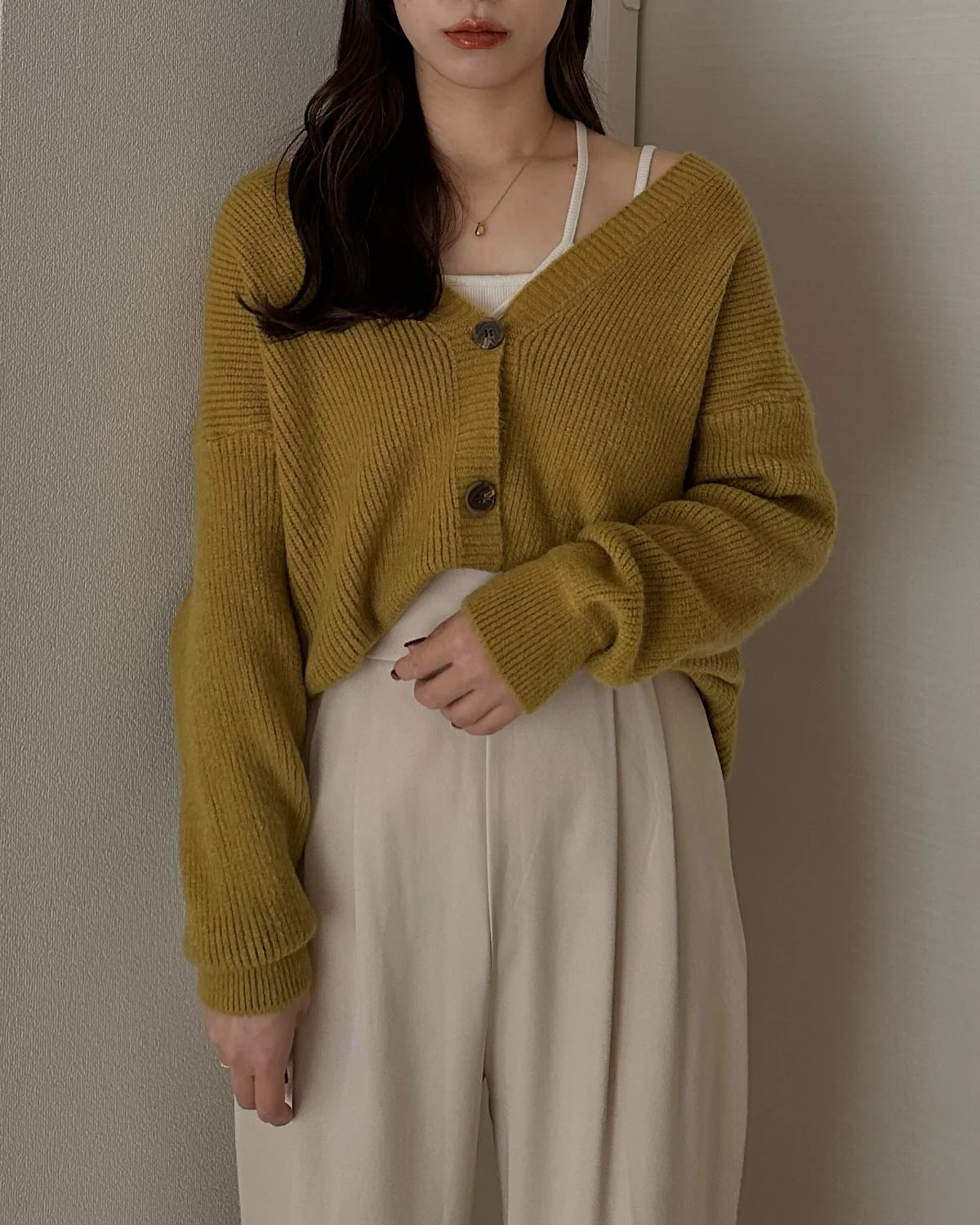 スタンダードカーディガン - Image 10
