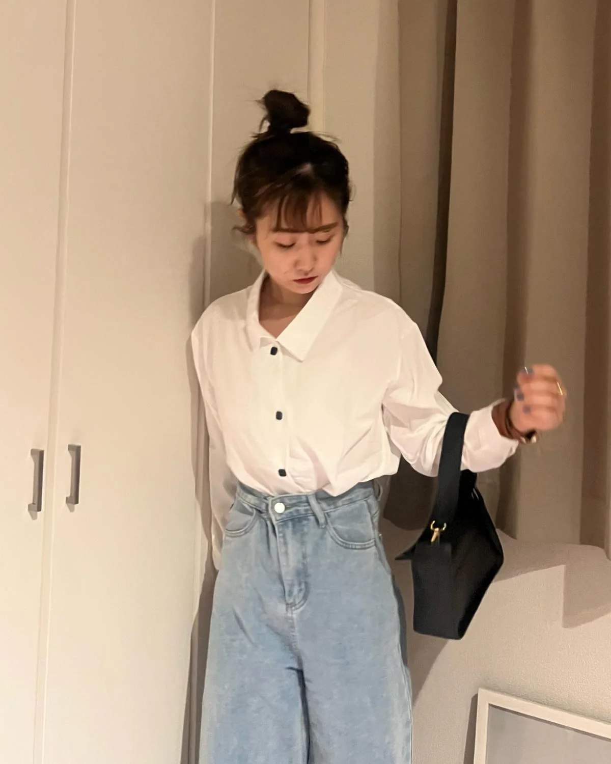 フロントデザインシャツ - Image 3