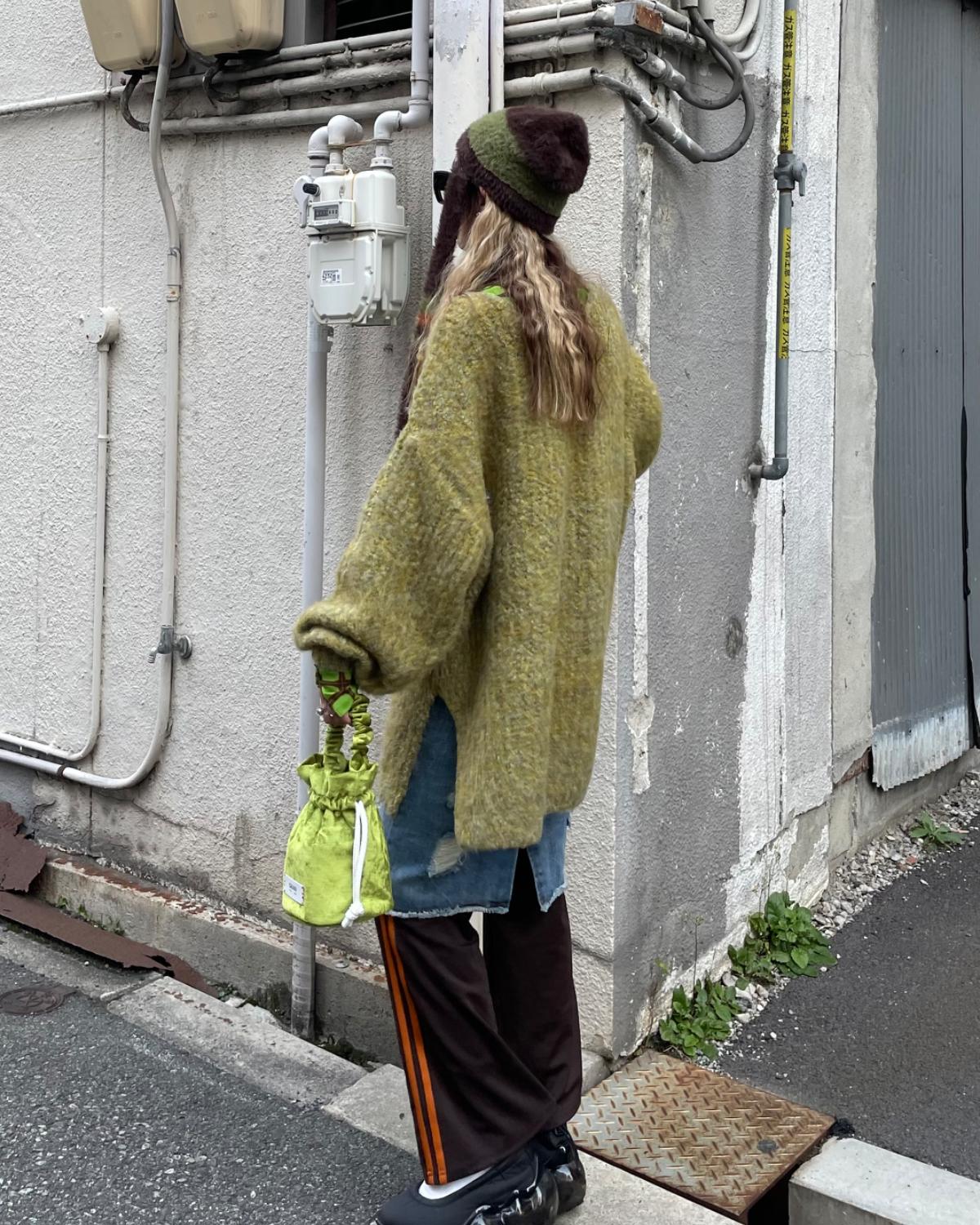 デザインブークレビッグプルオーバー - Image 13