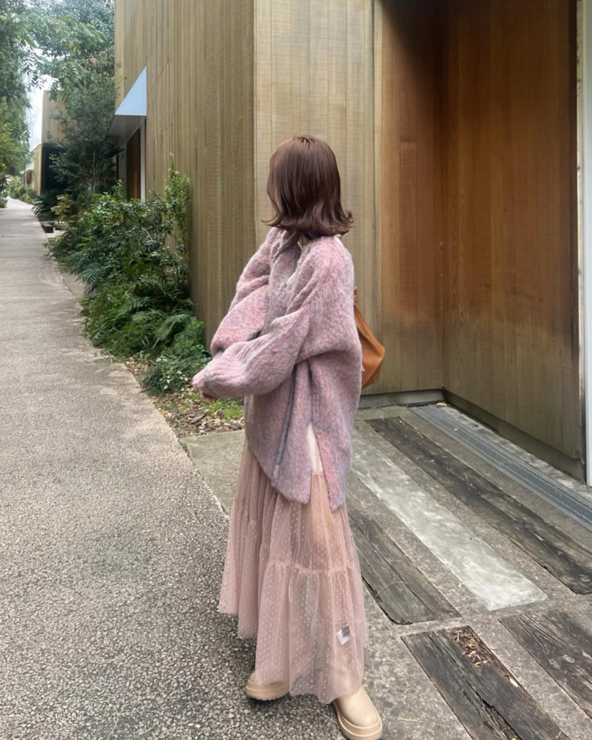 デザインブークレビッグプルオーバー - Image 2