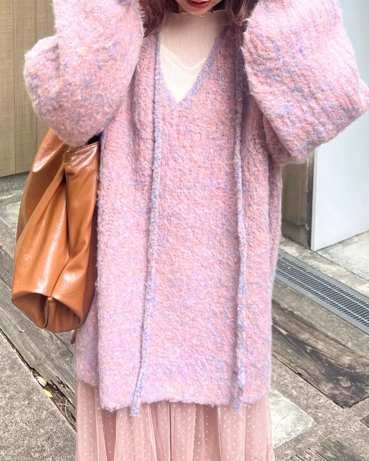 デザインブークレビッグプルオーバー - Image 28