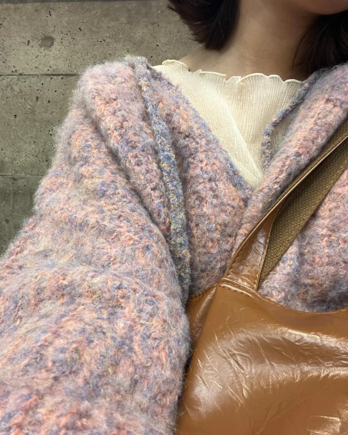 デザインブークレビッグプルオーバー - Image 30