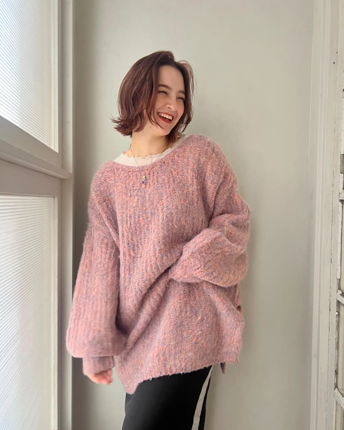 デザインブークレビッグプルオーバー - Image 62