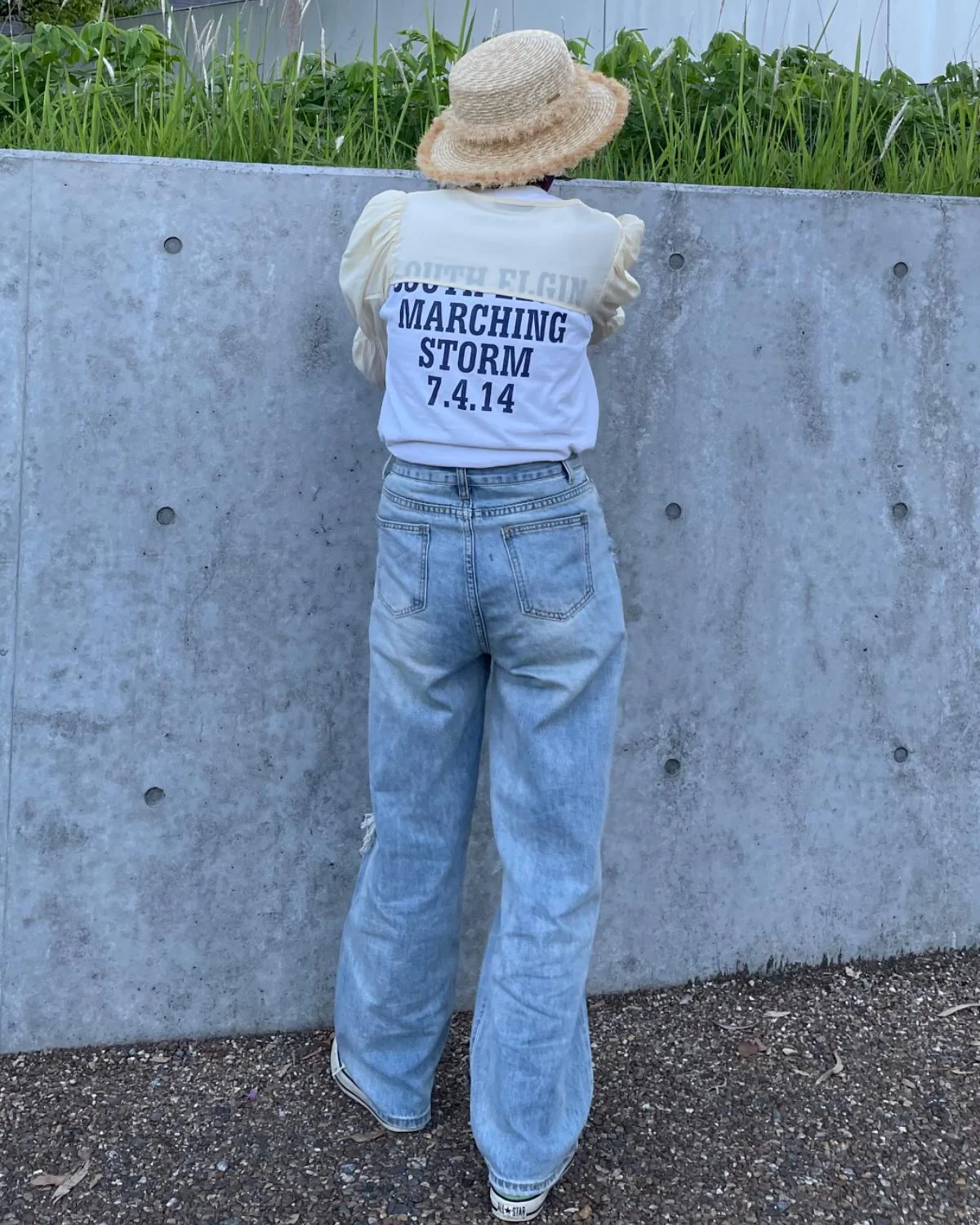 クラッシュデニムパンツ - Image 10