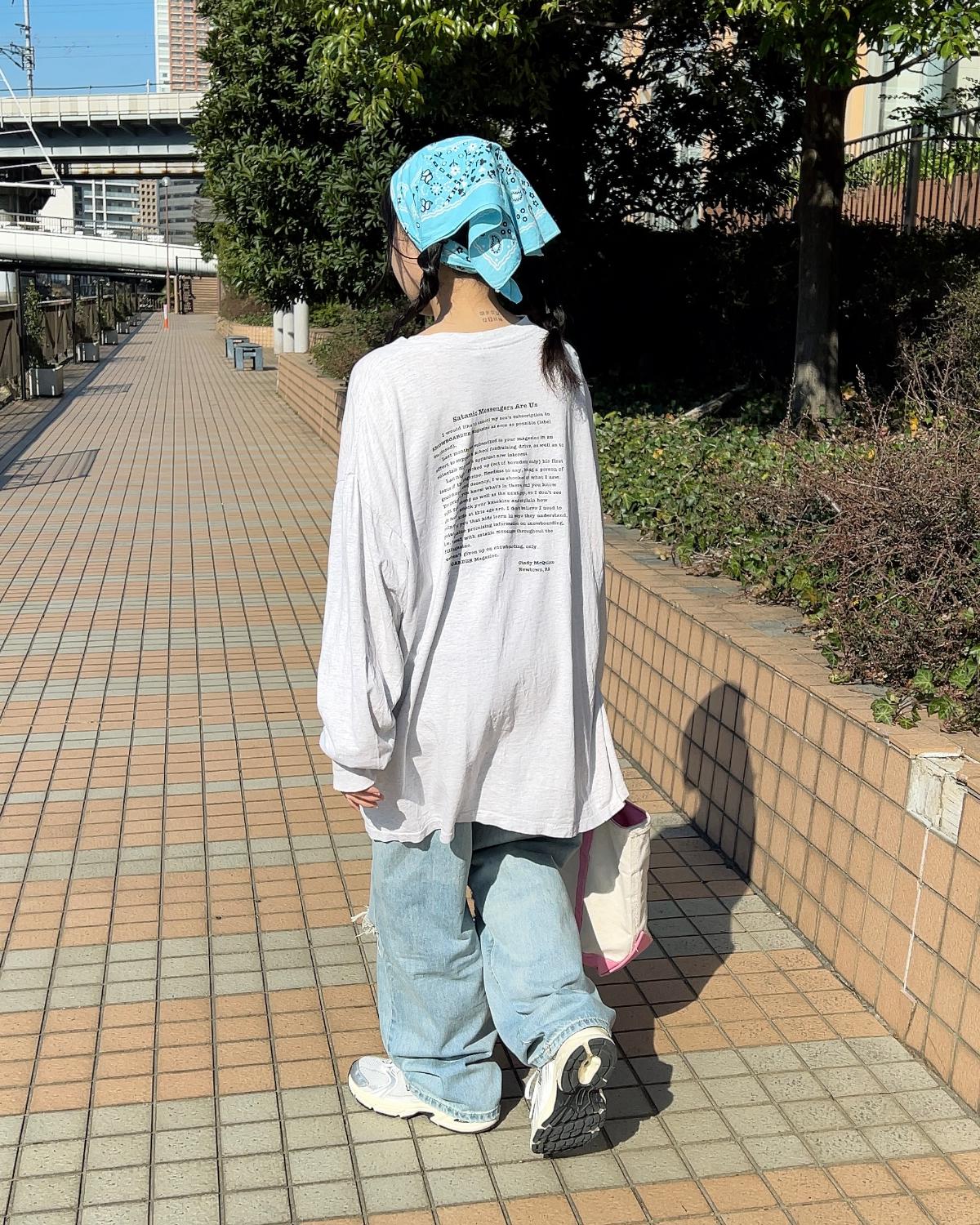 クラッシュデニムパンツ - Image 4