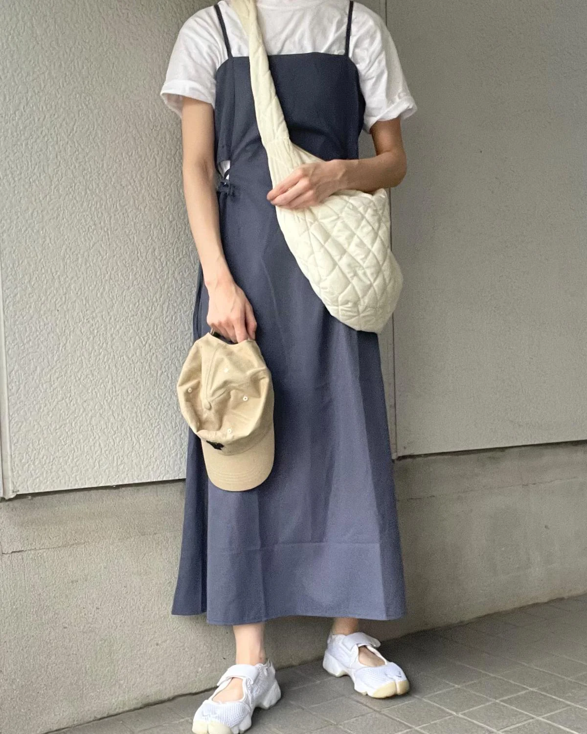 ウエストスリットワンピース - Image 5