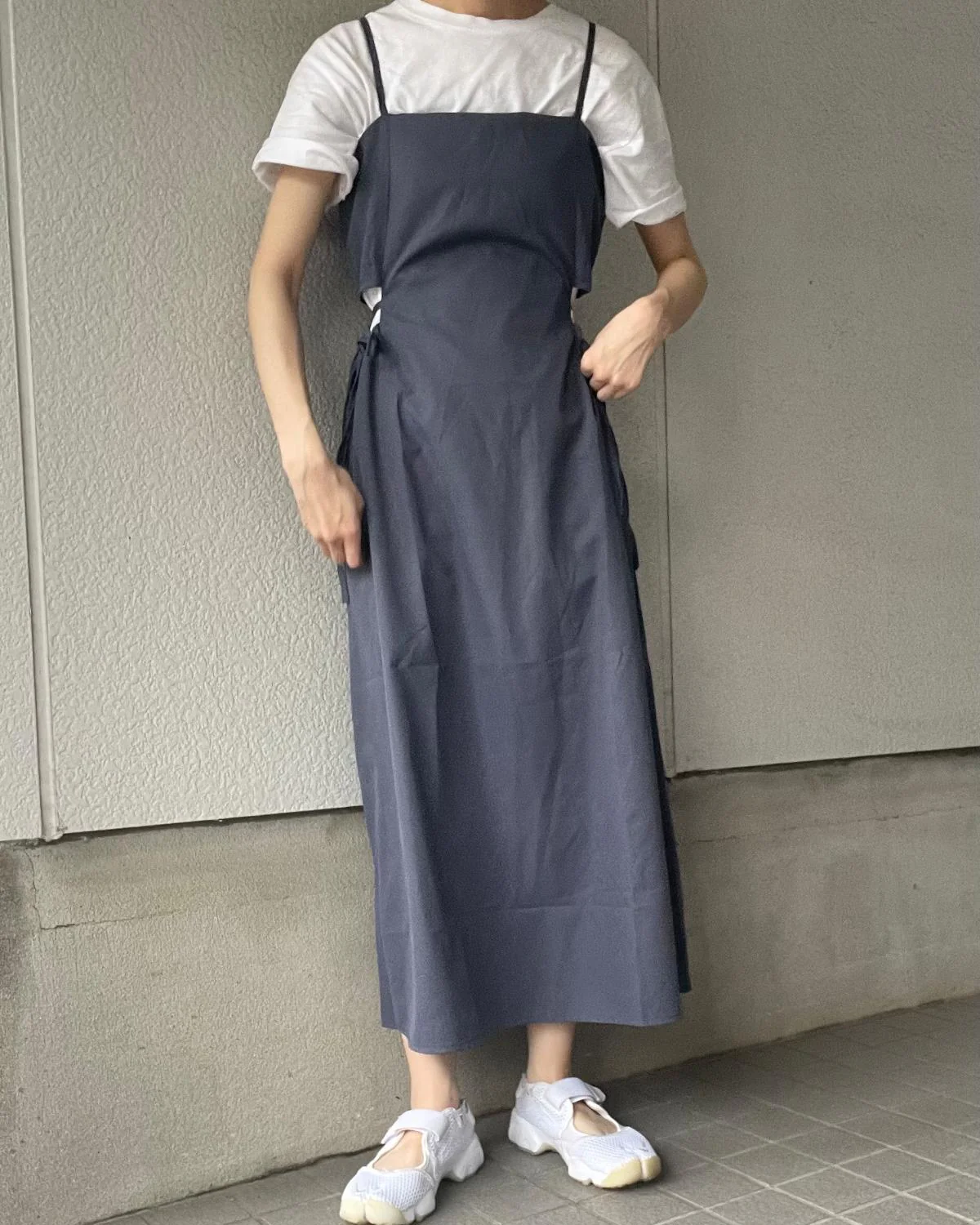 ウエストスリットワンピース - Image 7