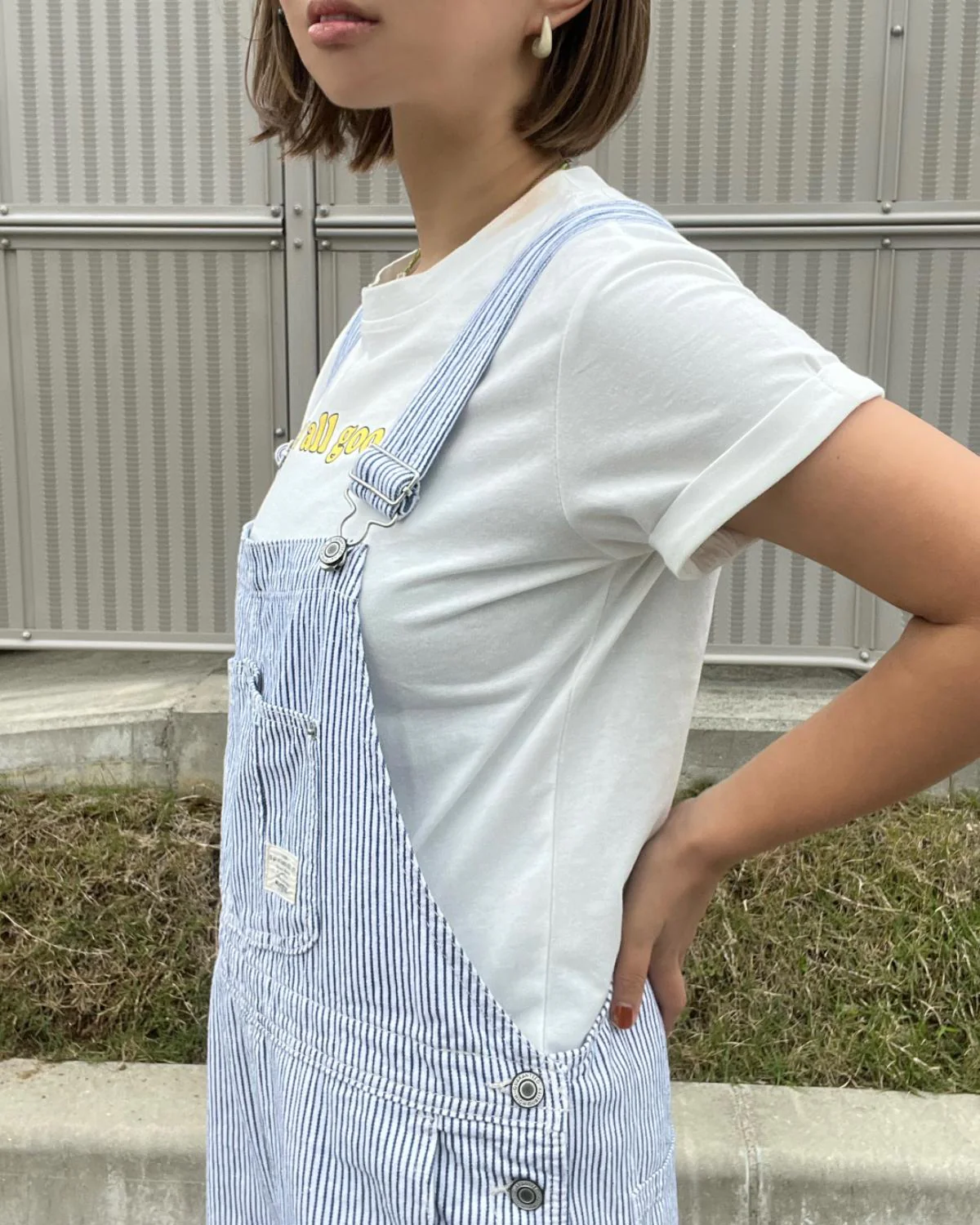 ロゴグラフィックTシャツ - Image 17