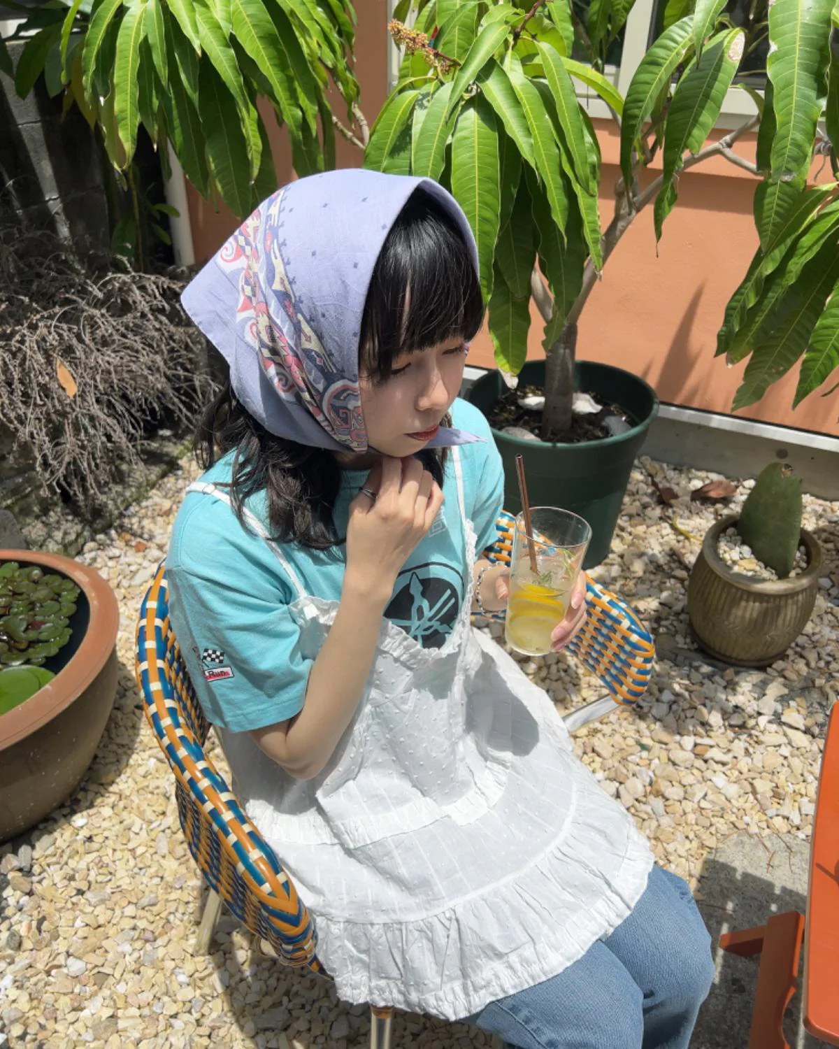 ティアードキャミソール - Image 3