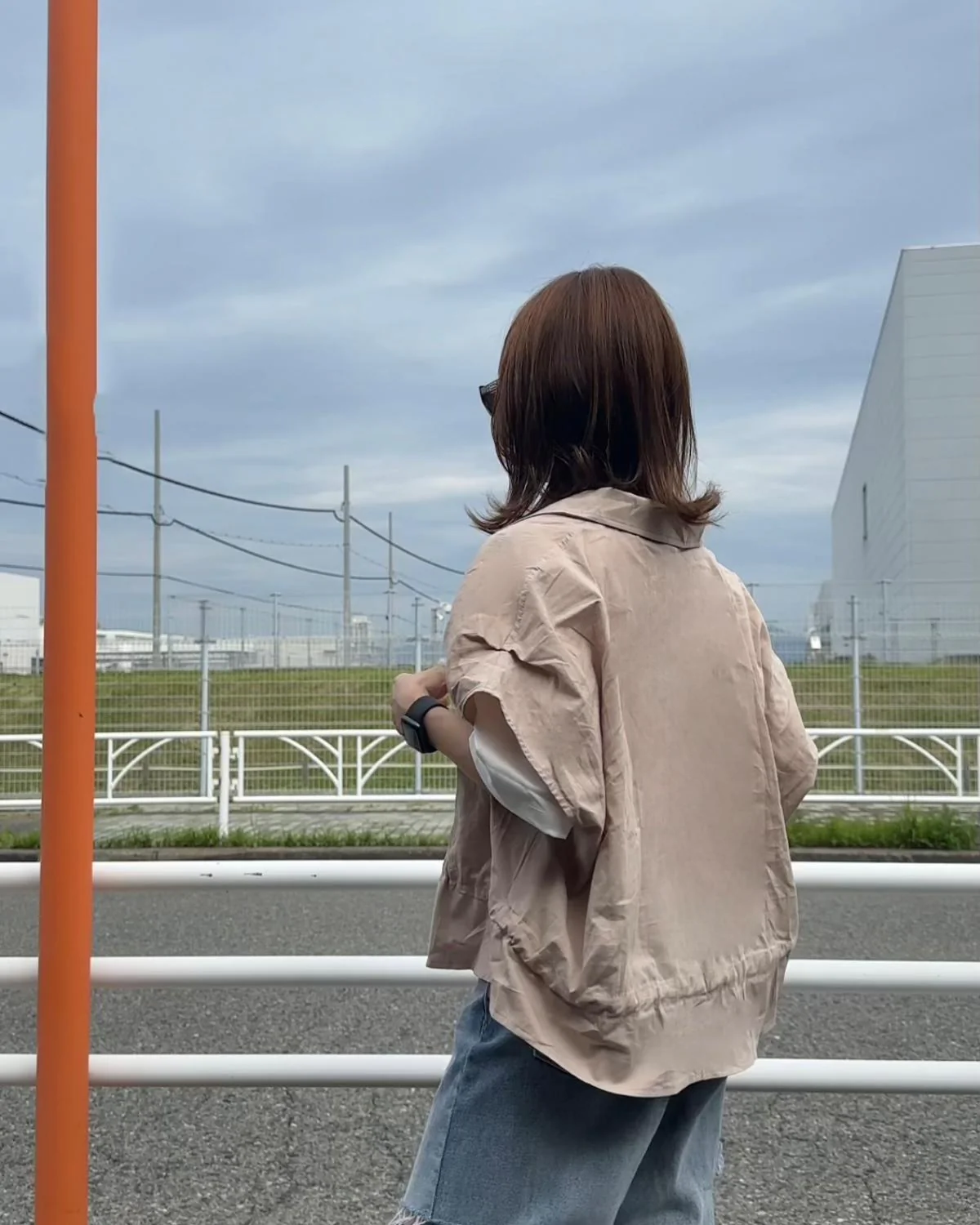 ノースリーブシャケット - Image 10