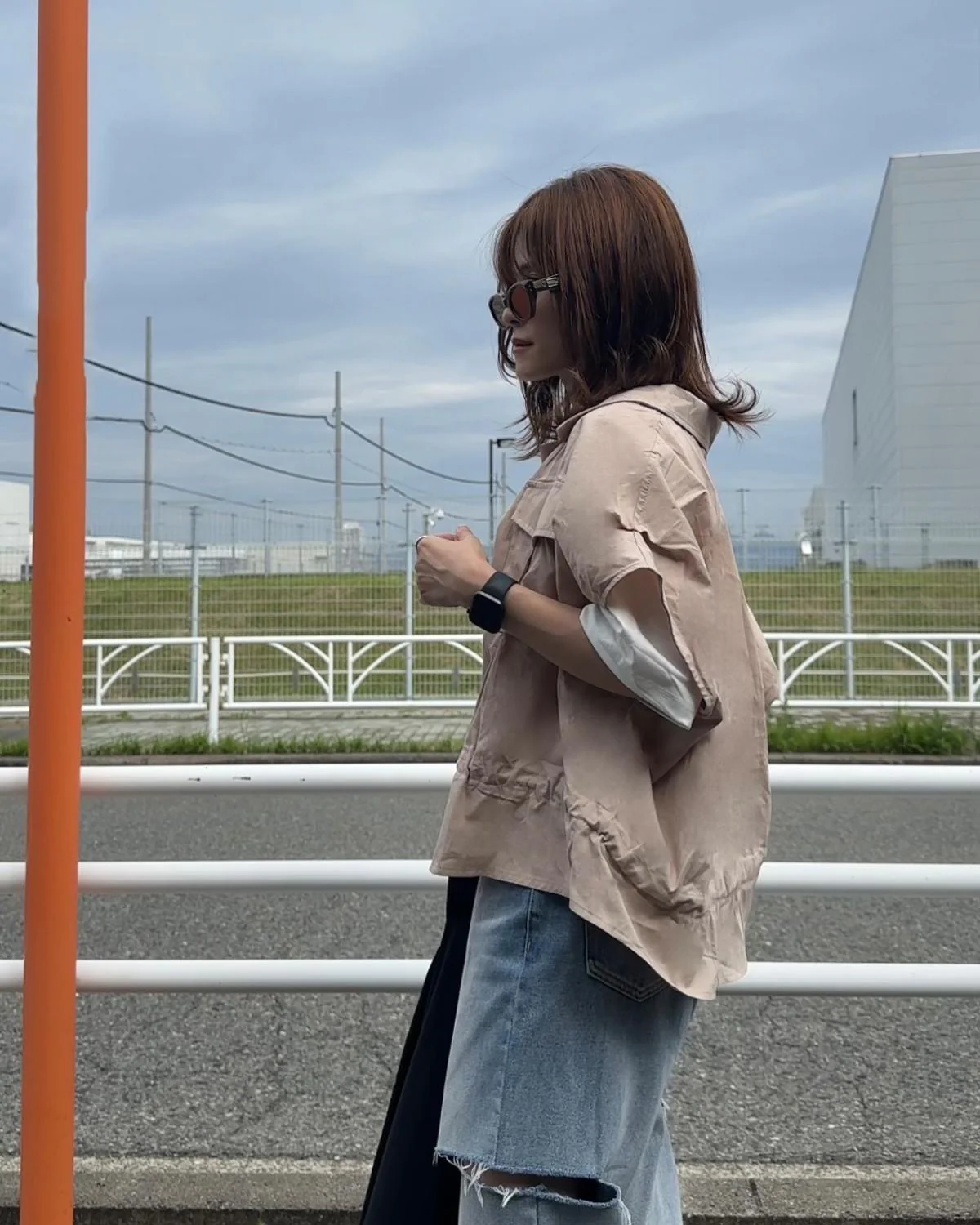 ノースリーブシャケット - Image 12
