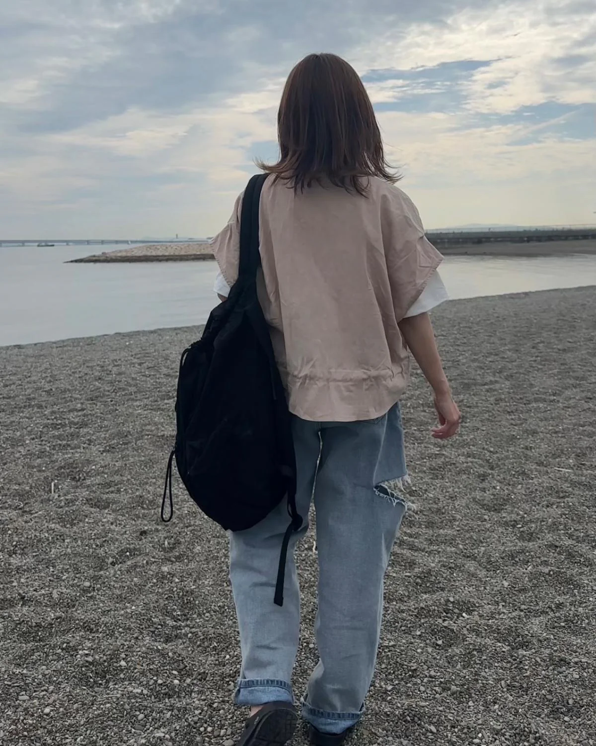 ノースリーブシャケット - Image 8