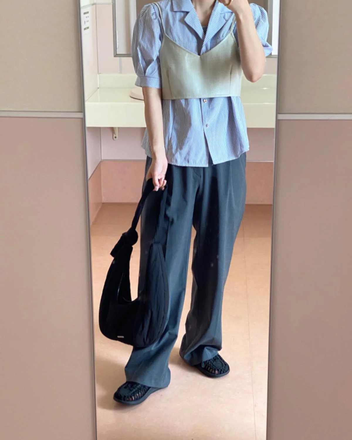 フェイクレザービスチェ - Image 7