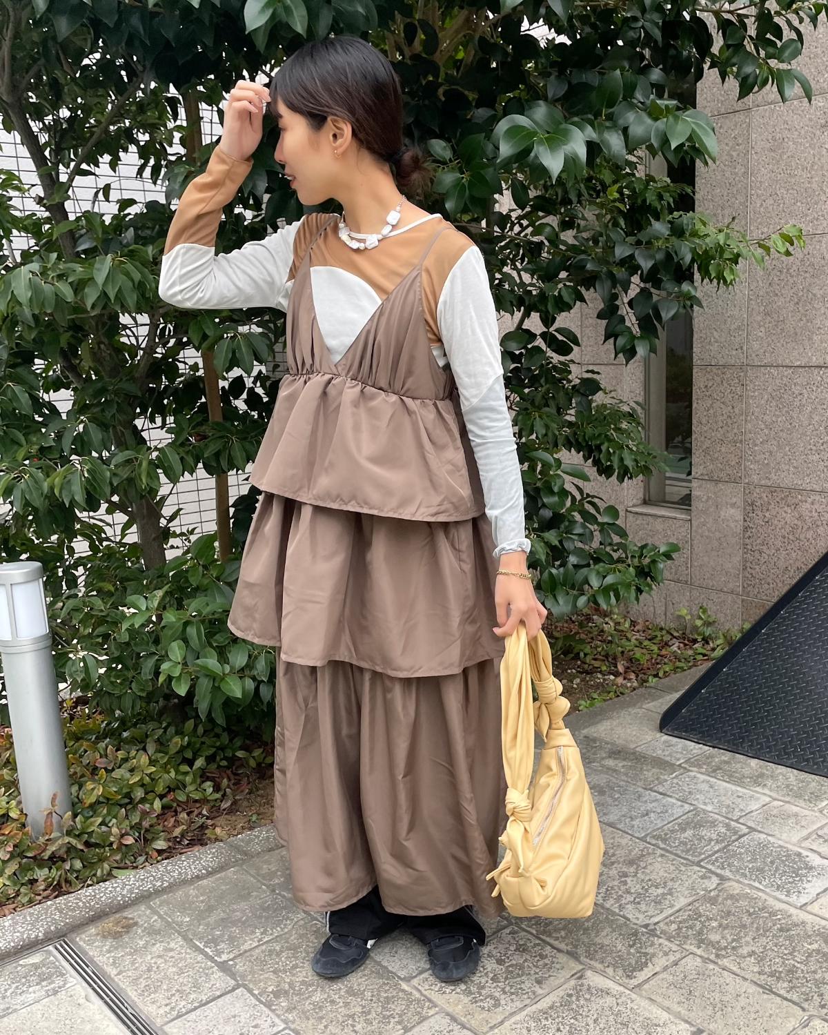 ティアードキャミワンピース - Image 17