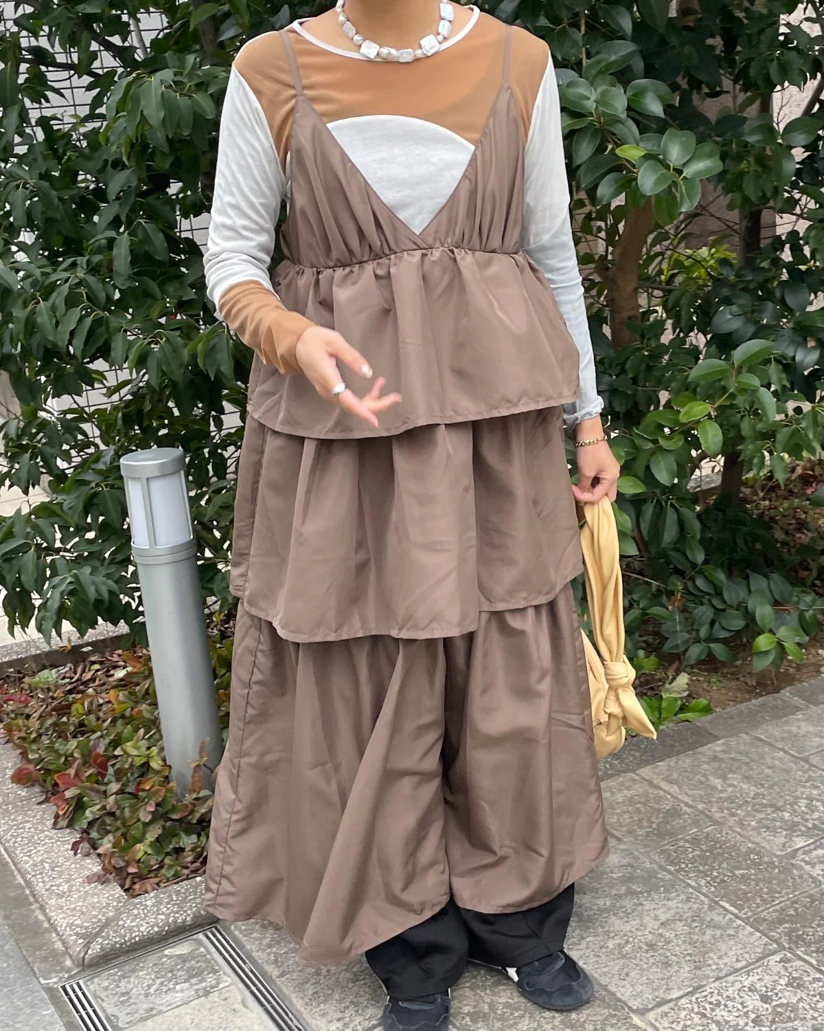 ティアードキャミワンピース - Image 19