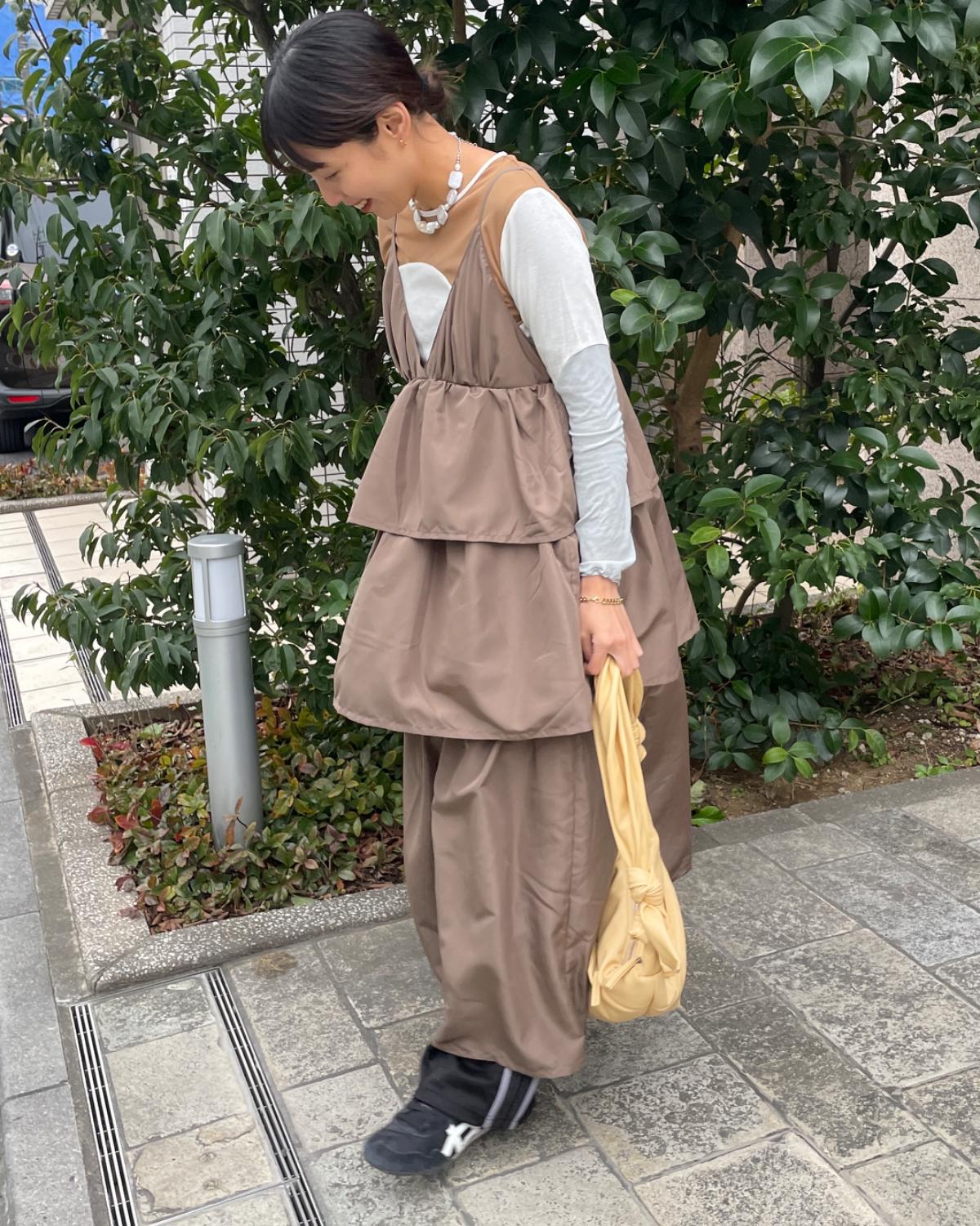 ティアードキャミワンピース - Image 20