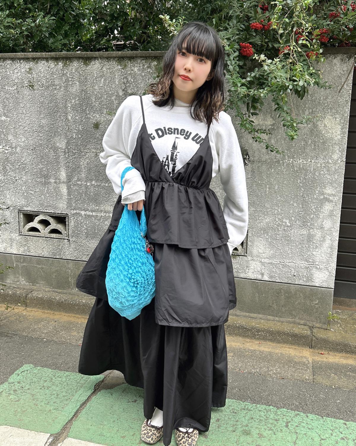 ティアードキャミワンピース - Image 23