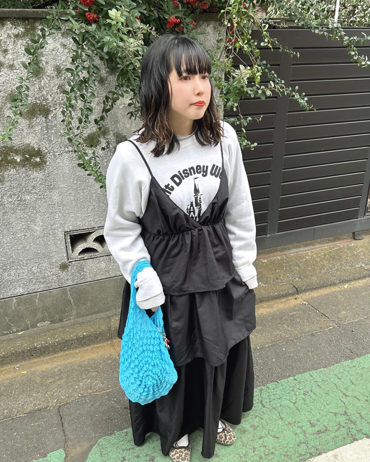 ティアードキャミワンピース - Image 3