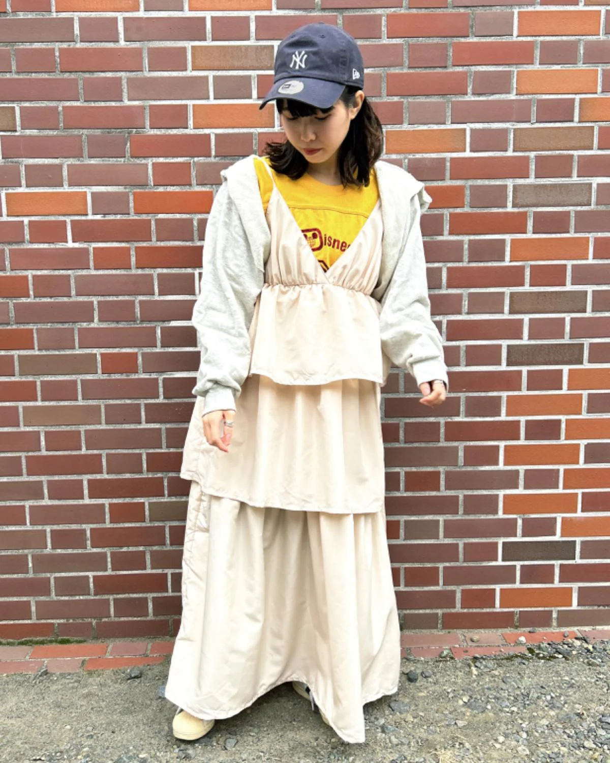 ティアードキャミワンピース - Image 5