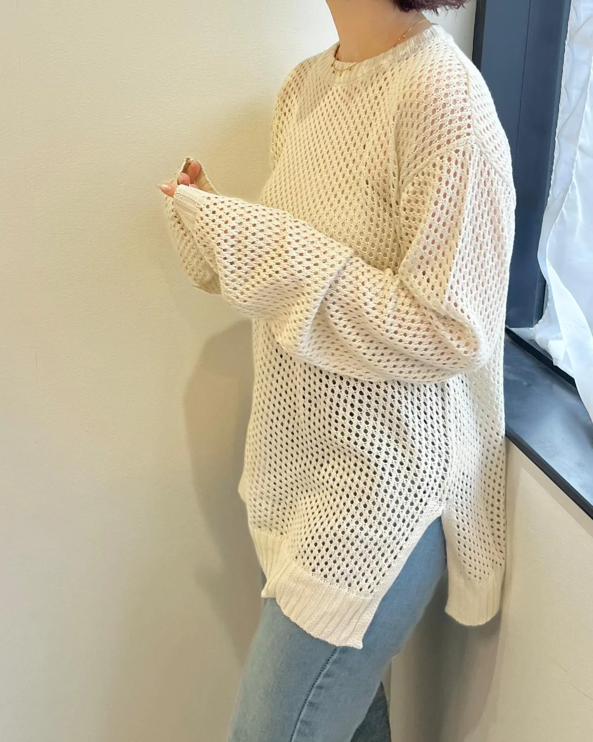 メッシュカットソー - Image 19