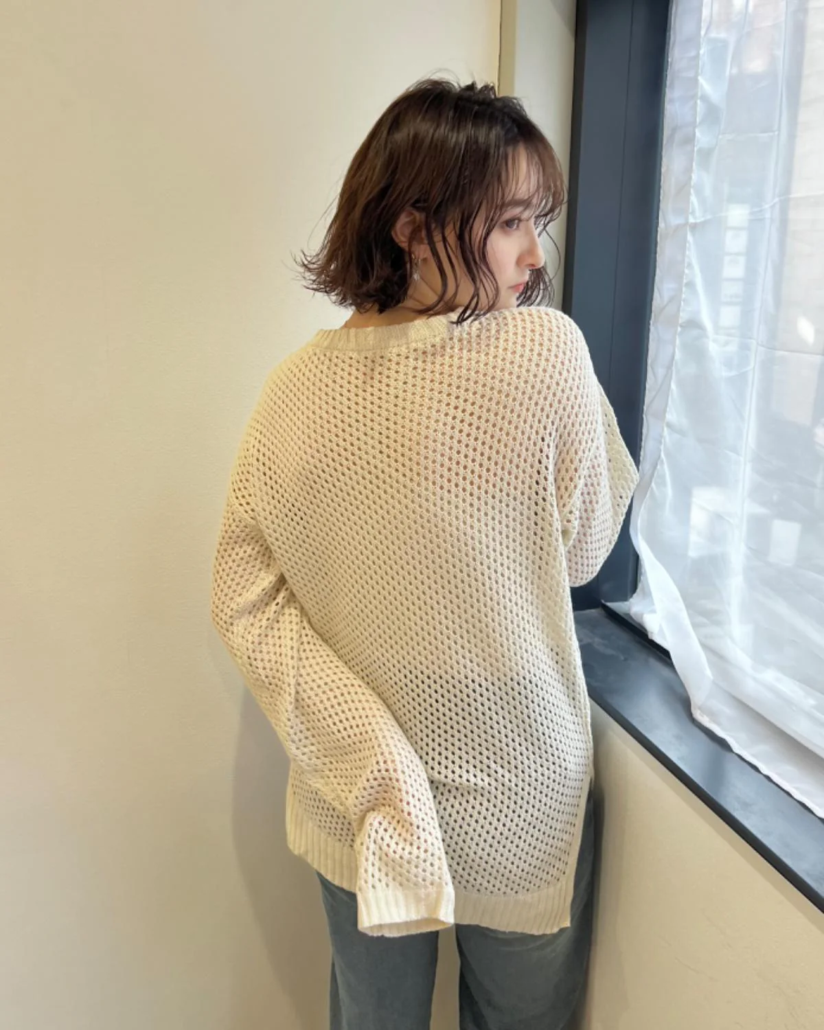 メッシュカットソー - Image 20