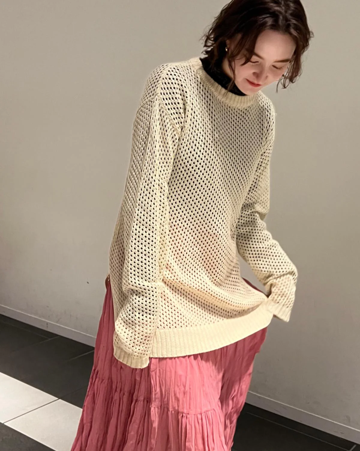 メッシュカットソー - Image 23