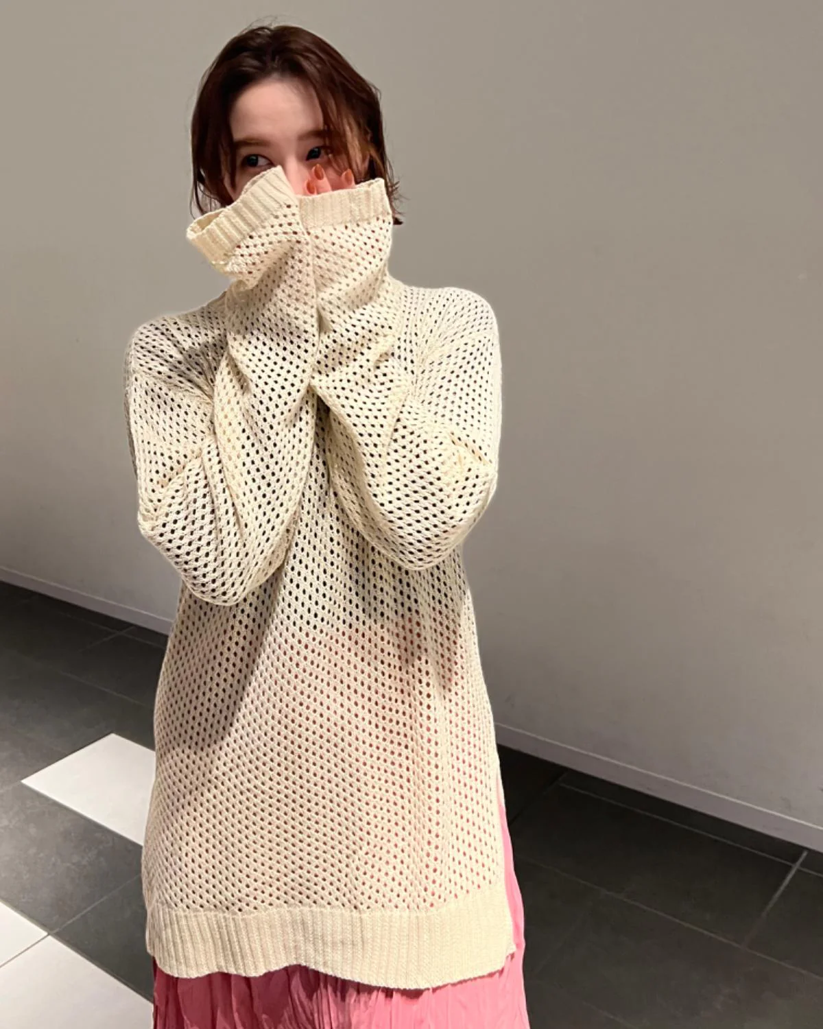 メッシュカットソー - Image 24