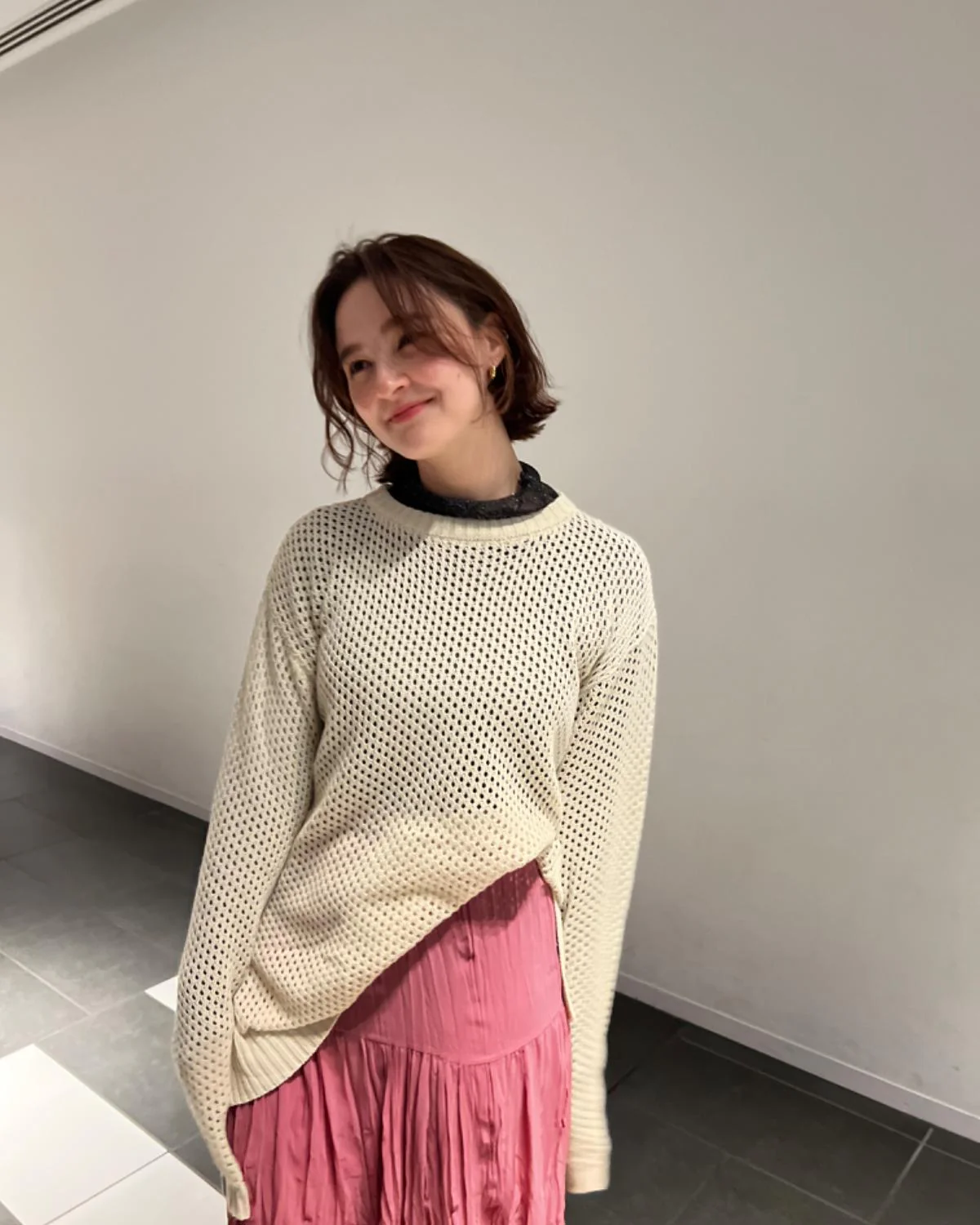 メッシュカットソー - Image 26