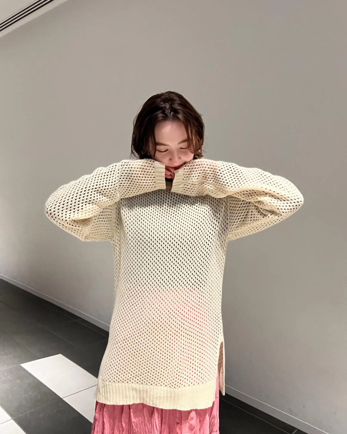 メッシュカットソー - Image 27