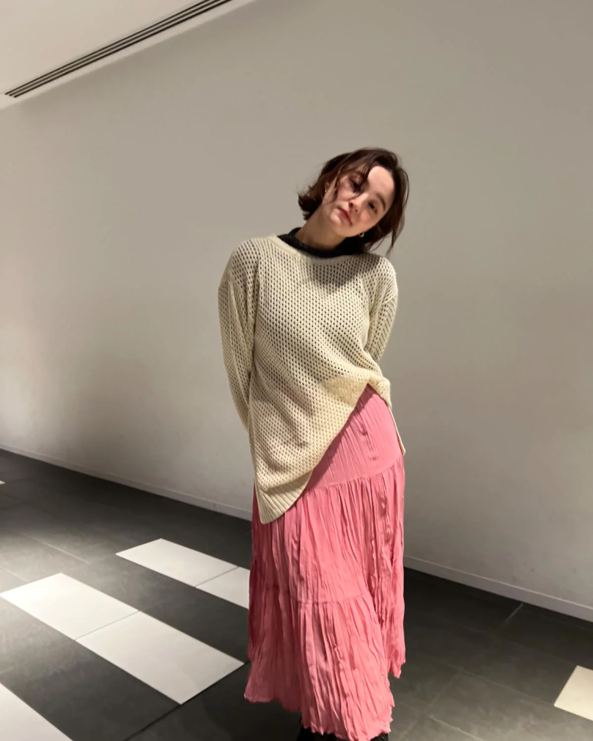 メッシュカットソー - Image 28