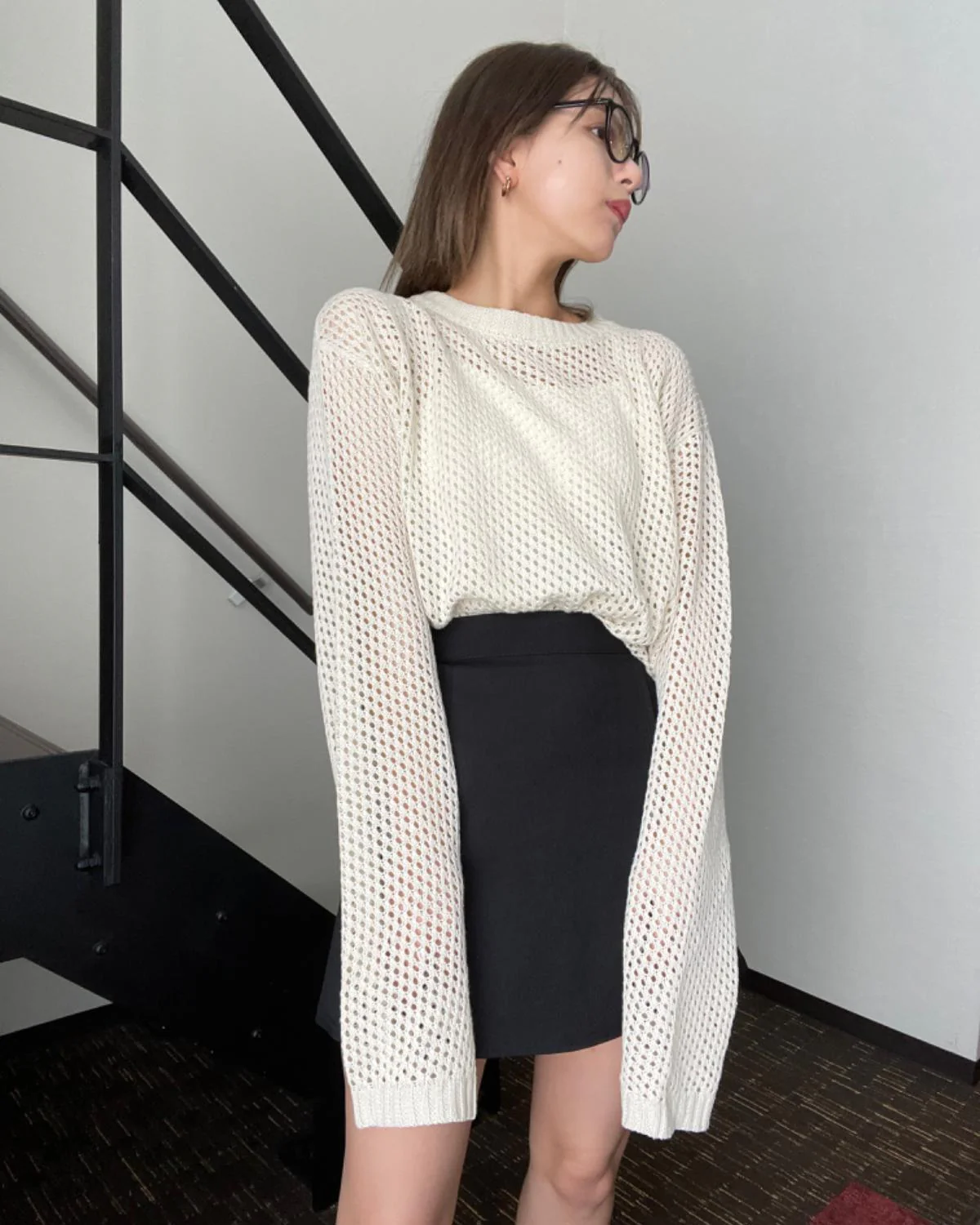 メッシュカットソー - Image 29