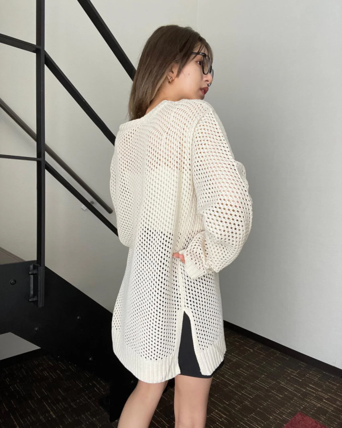 メッシュカットソー - Image 33