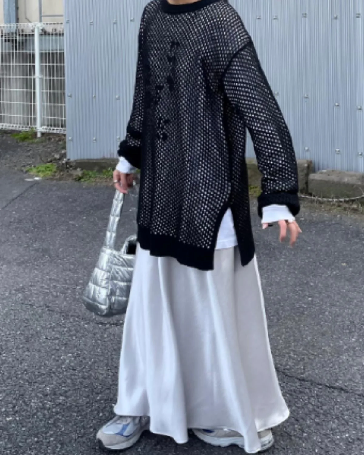 メッシュカットソー - Image 36