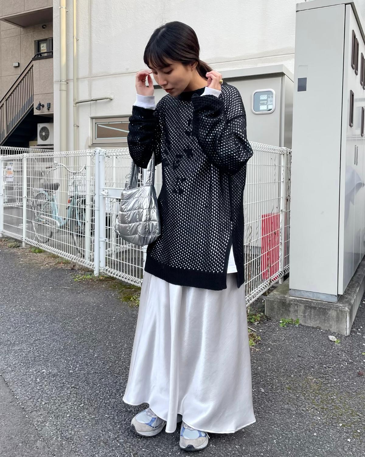 メッシュカットソー - Image 39