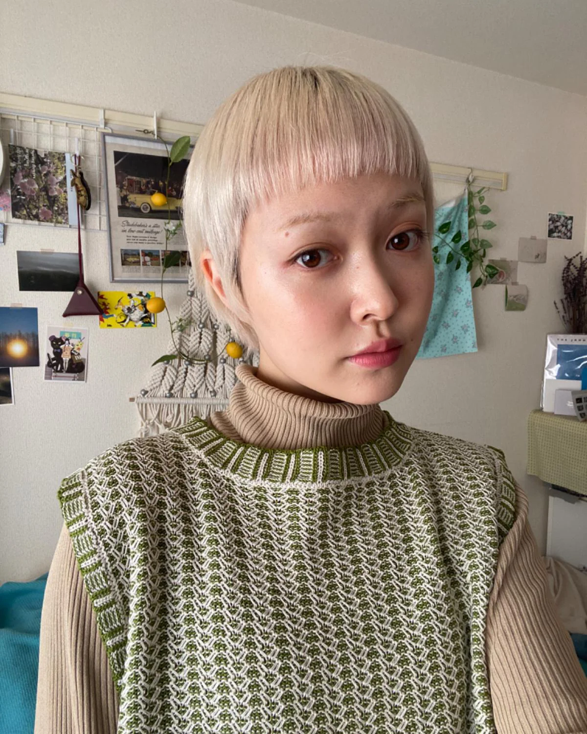 ショートベスト - Image 5