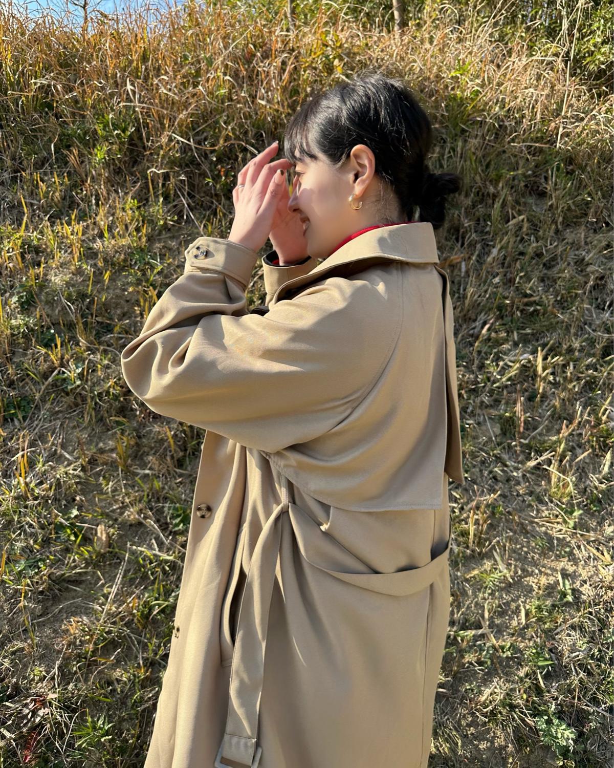 2wayトレンチコート - Image 19