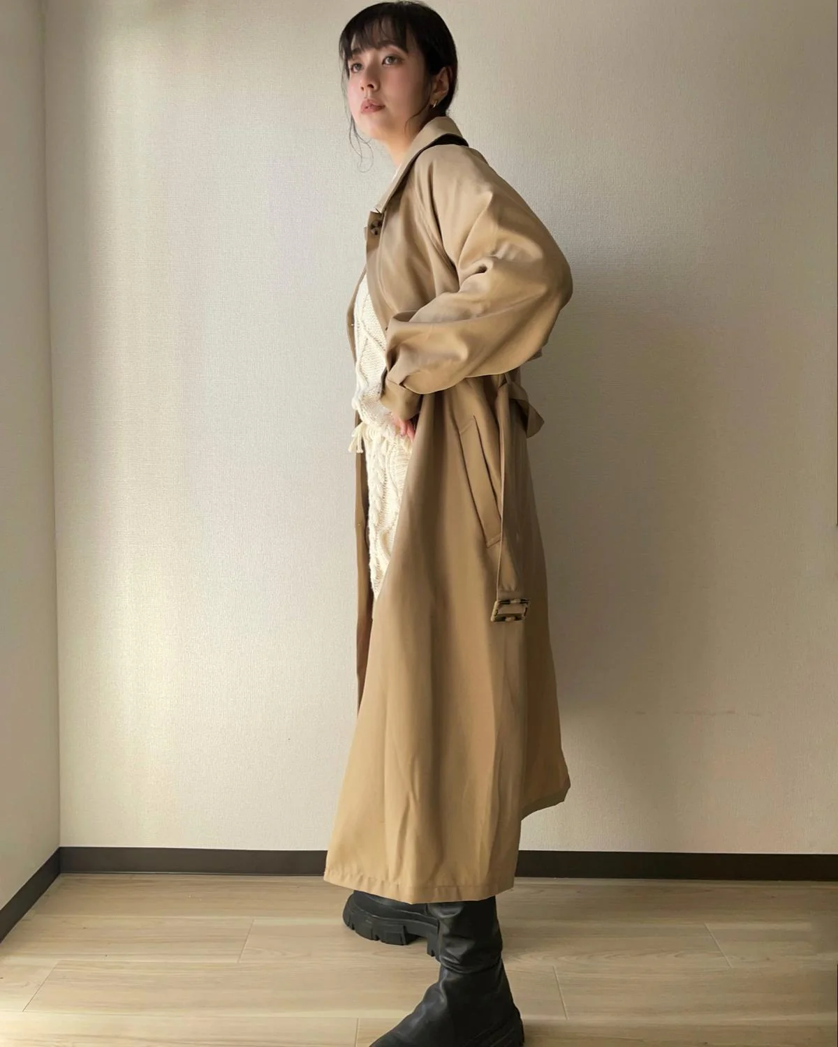 2wayトレンチコート - Image 25