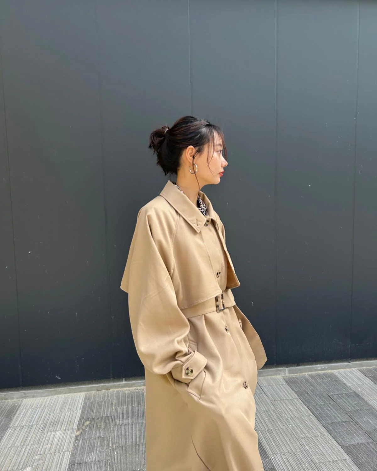 2wayトレンチコート - Image 30