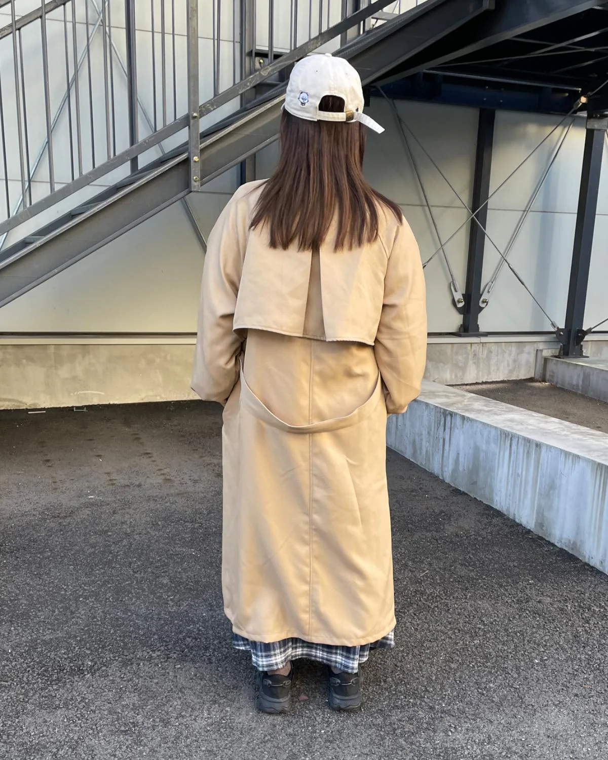 2wayトレンチコート - Image 42