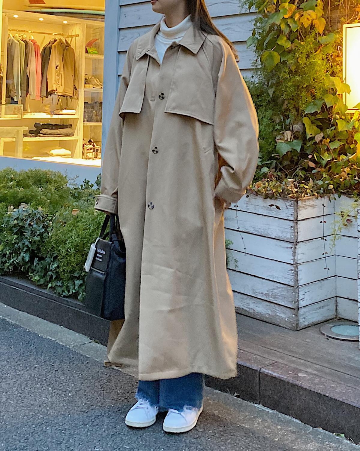 2wayトレンチコート - Image 8
