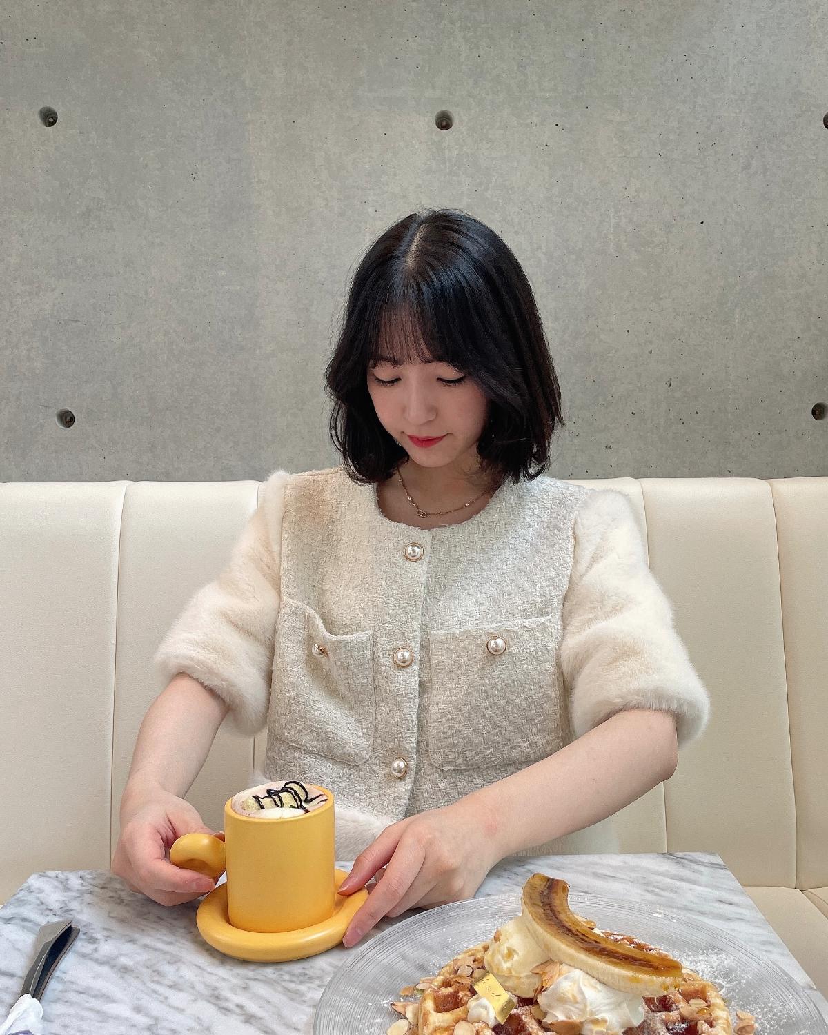 ツイードファージャケット - Image 4