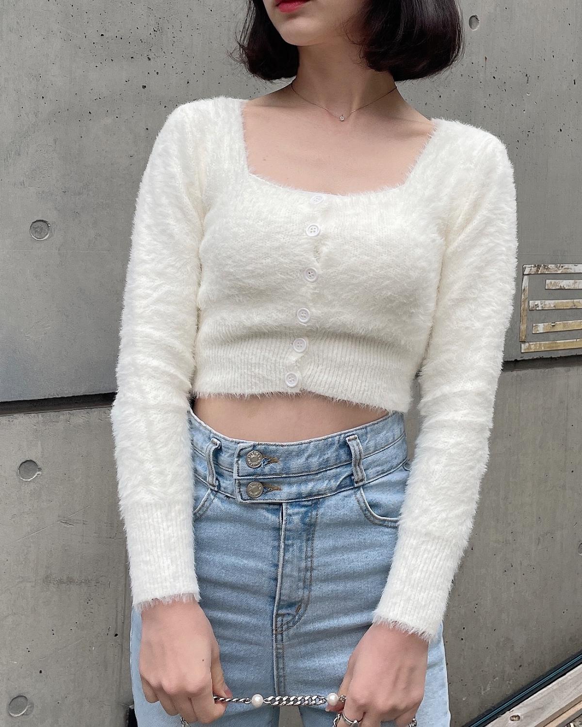 ウエストデザインフレアパンツ - Image 8