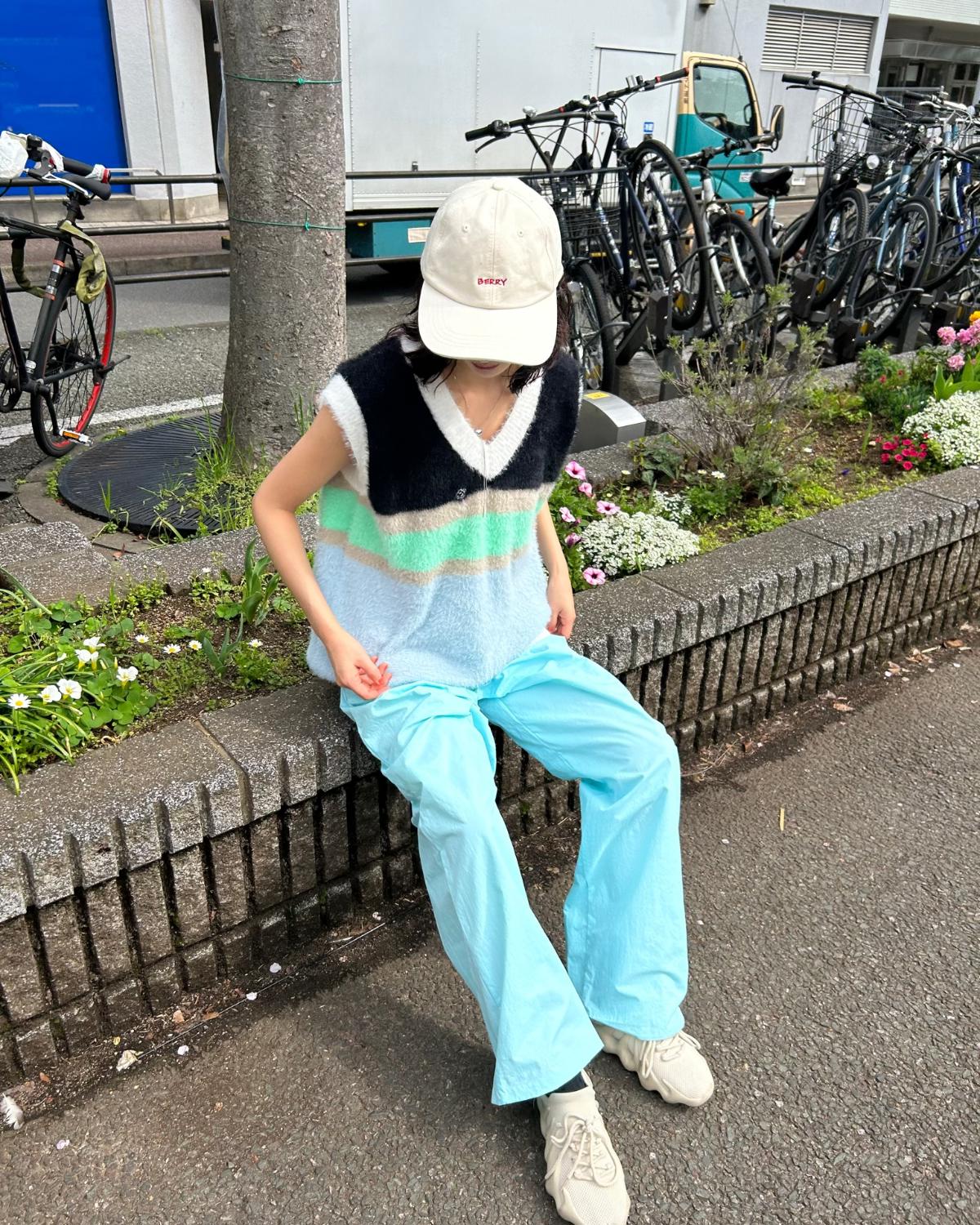 ルーズイージーパンツ - Image 2